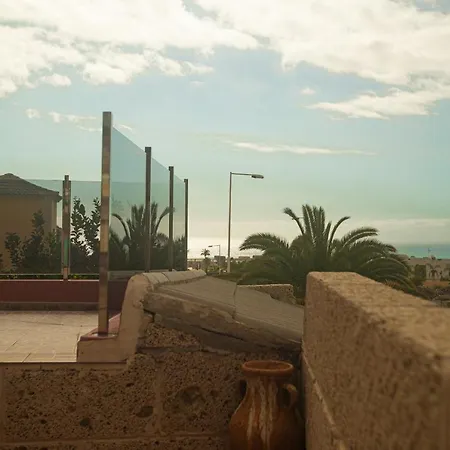 Villa Villa With Jacuzzi In Costa Adeje