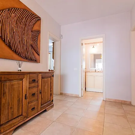 Villa With Jacuzzi In Costa Adeje