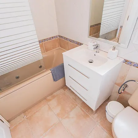 Villa Villa With Jacuzzi In Costa Adeje *