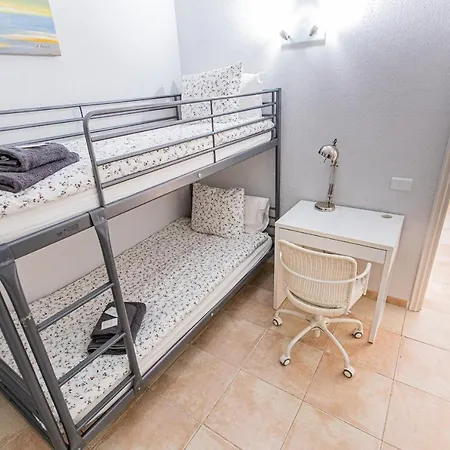 Villa With Jacuzzi In Costa Adeje Vila Costa Adeje (Tenerife)