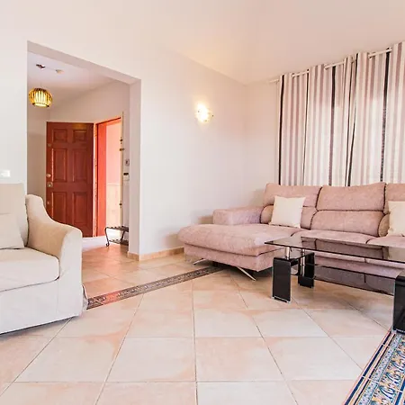 Villa With Jacuzzi In Costa Adeje Vila