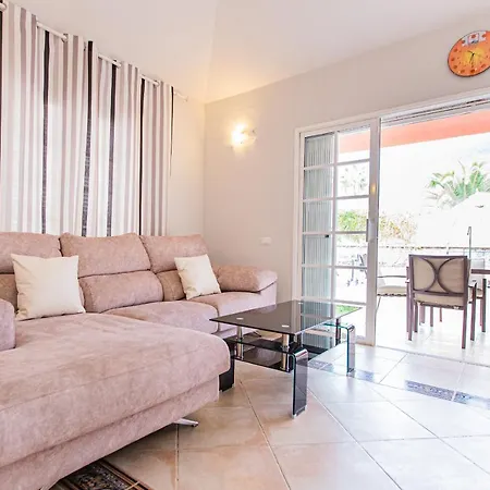 Villa With Jacuzzi In Costa Adeje Vila Costa Adeje (Tenerife)
