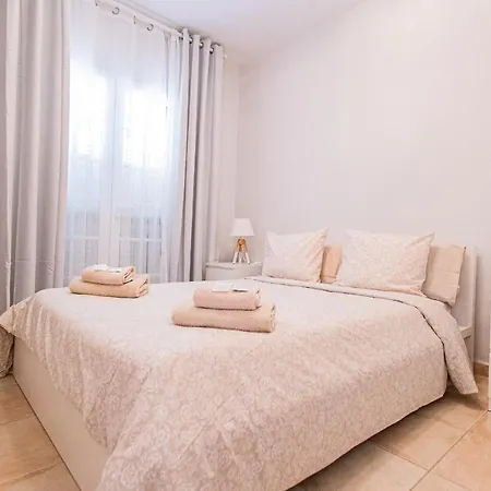 Villa With Jacuzzi In Costa Adeje *