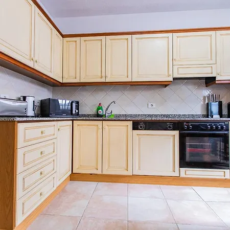 Vila Villa With Jacuzzi In Costa Adeje Costa Adeje (Tenerife)