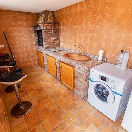 Villa With Jacuzzi In Costa Adeje Vila Costa Adeje (Tenerife)